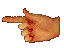 Left Hand Pointer